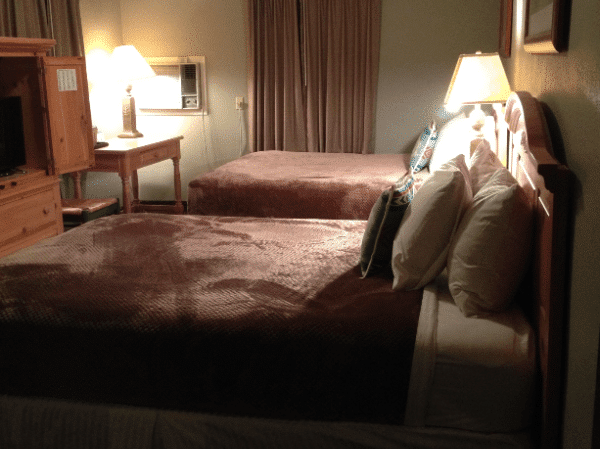 Double Room, Rugged Country Lodge Motel
