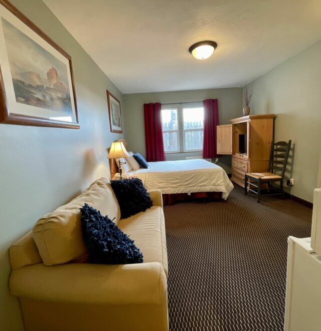 Standard Suite, Rugged Country Lodge Motel