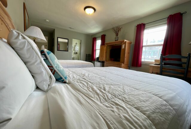 Double Room, Rugged Country Lodge Motel