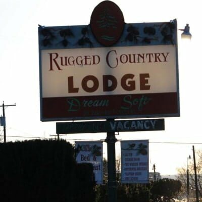 Our Story, Rugged Country Lodge Motel